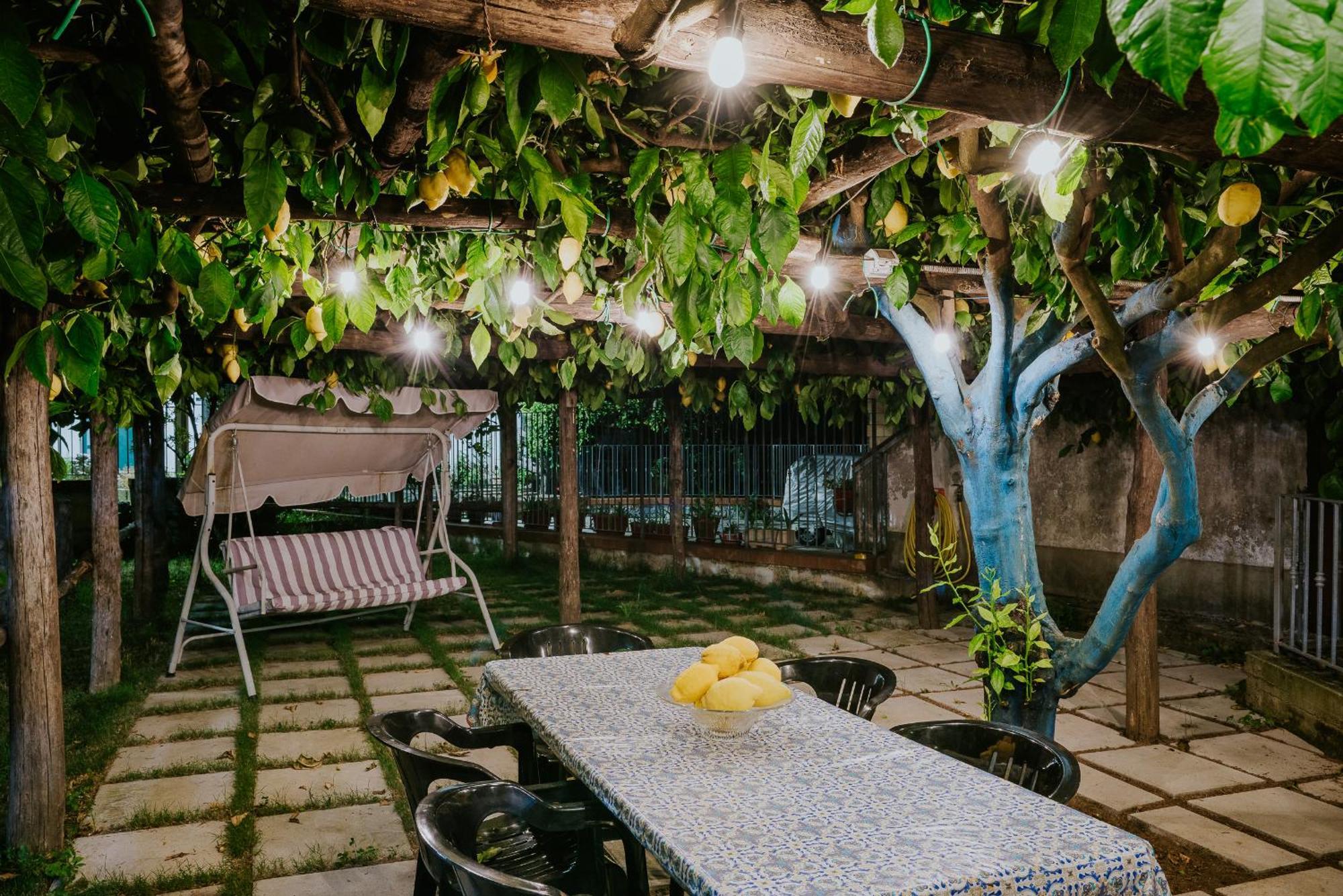 Polvica Il Giardino Dei Limoni 아파트 외부 사진